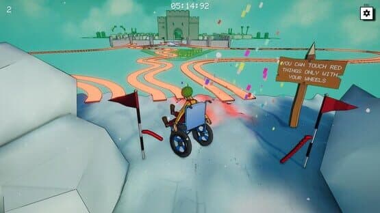 Wheel Make It — screenshot 1