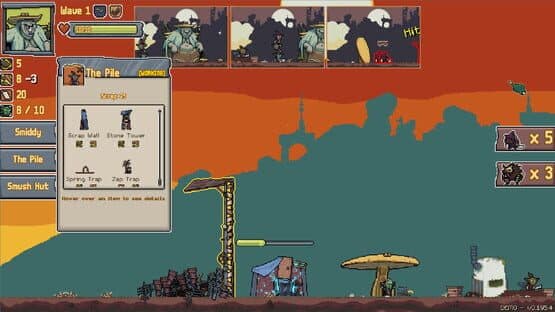 Dig Too Deep — screenshot 3