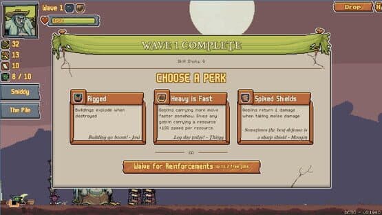Dig Too Deep — screenshot 5