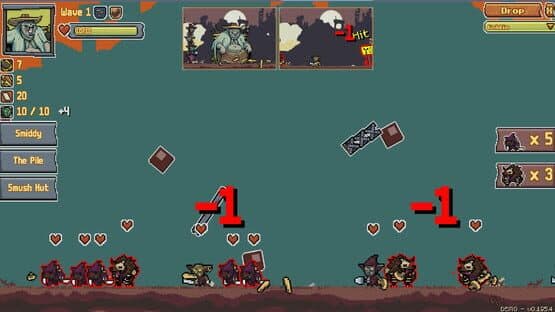 Dig Too Deep — screenshot 6