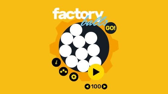 Factory Balls Go! — screenshot 2