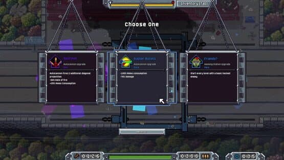Apocalypse Express — screenshot 2
