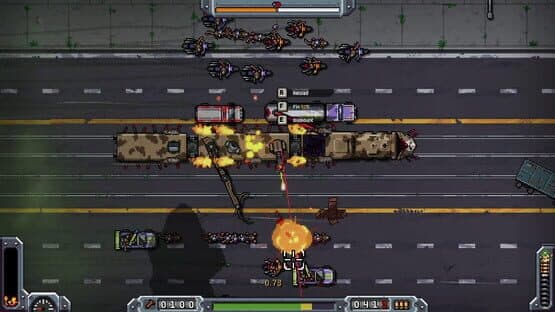 Apocalypse Express — screenshot 3