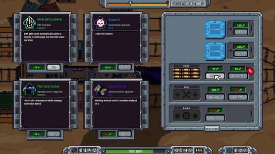 Apocalypse Express — screenshot 4