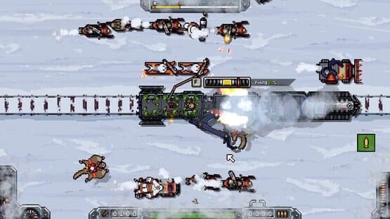 Apocalypse Express — screenshot 5