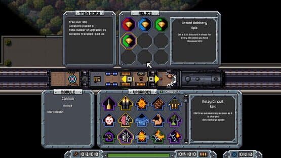 Apocalypse Express — screenshot 6