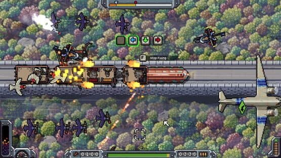 Apocalypse Express — screenshot 8