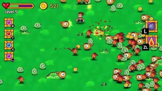 One Man Army — screenshot 1