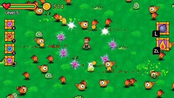 One Man Army — screenshot 2