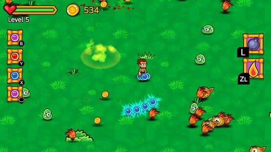 One Man Army — screenshot 4
