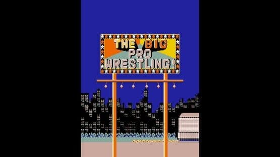 Arcade Archives: Tag Team Wrestling — screenshot 1