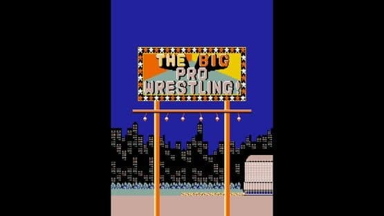 Arcade Archives 2: Tag Team Wrestling — screenshot 1