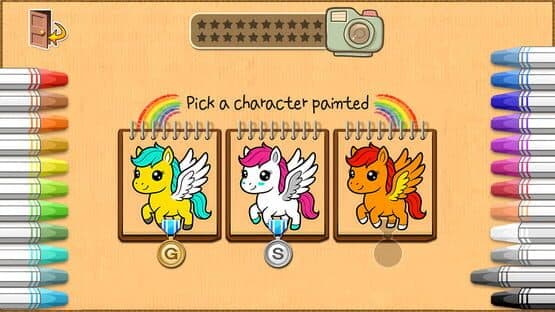 Crayon Magic World — screenshot 3