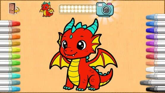 Crayon Magic World — screenshot 4