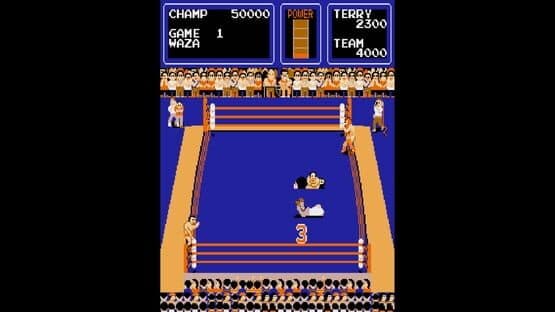 Arcade Archives 2: Tag Team Wrestling — screenshot 5