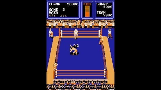 Arcade Archives 2: Tag Team Wrestling — screenshot 6
