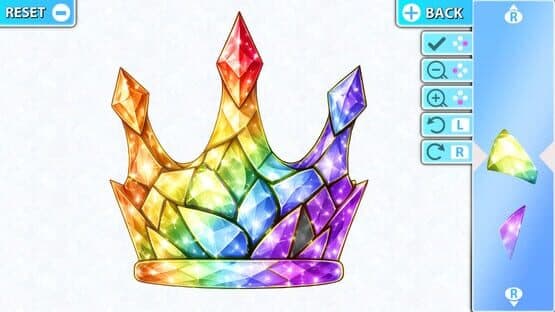 Crystalase — screenshot 2