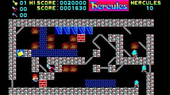 Eggconsole Hercules PC-8801mkIISR — screenshot 3