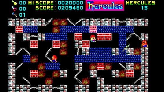 Eggconsole Hercules PC-8801mkIISR — screenshot 5