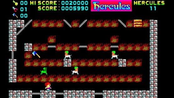 Eggconsole Hercules PC-8801mkIISR — screenshot 6