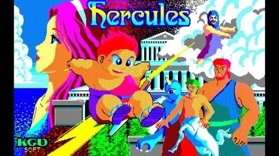 Eggconsole Hercules PC-8801mkIISR — screenshot 7