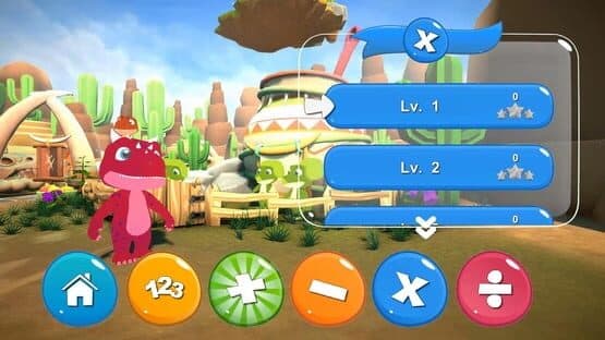 Math Pals: Dino Academy — screenshot 5