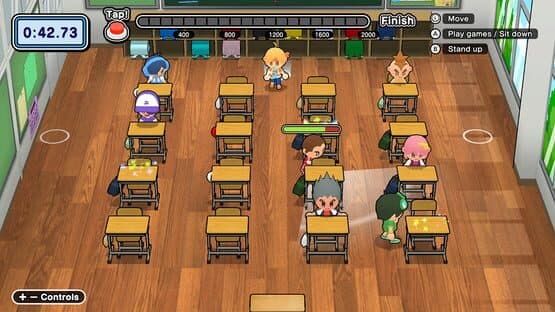 Sneaky Secret Mission! — screenshot 2