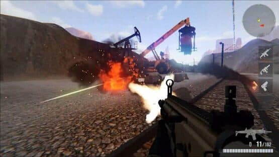 Shadow Trigger: Covert Ops — screenshot 3