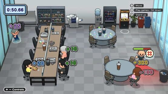 Sneaky Secret Mission! — screenshot 5