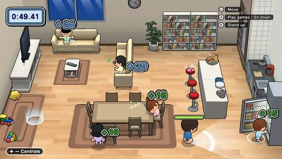 Sneaky Secret Mission! — screenshot 6
