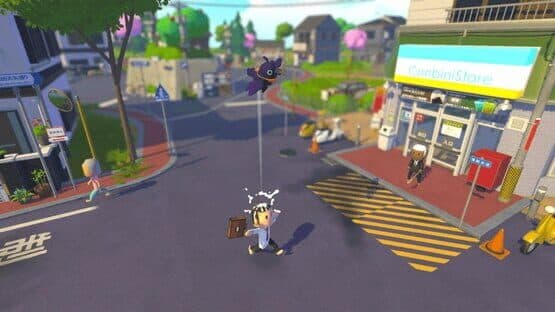 Poop & Scoop: Just Crow Things + Cleaning Up! — screenshot 1