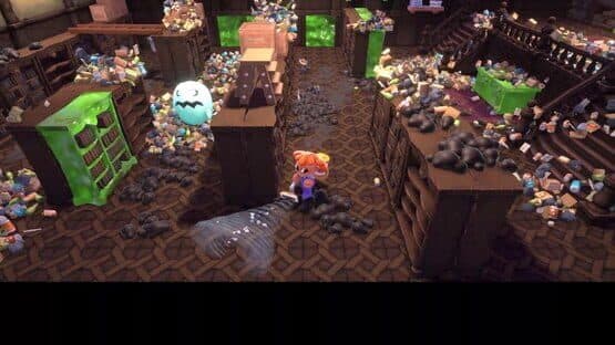 Poop & Scoop: Just Crow Things + Cleaning Up! — screenshot 4