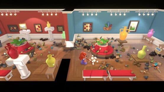 Poop & Scoop: Just Crow Things + Cleaning Up! — screenshot 6
