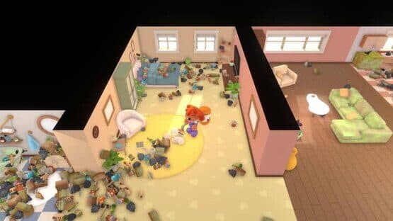 Rain on Your Parade + Cleaning Up! — screenshot 2