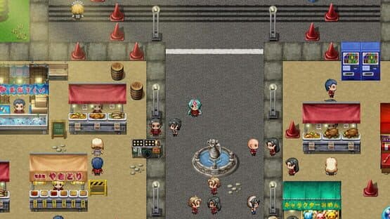 The Kaiju is My Childhood Friend — screenshot 1