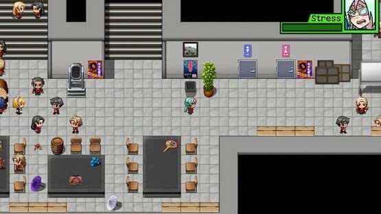 The Kaiju is My Childhood Friend — screenshot 2