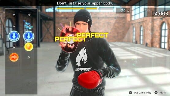 Fitness Boxing 3: Your Personal Trainer - Nintendo Switch 2 Edition — screenshot 3