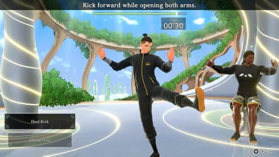 Fitness Boxing 3: Your Personal Trainer - Nintendo Switch 2 Edition — screenshot 6