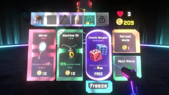 Hyper Bullet — screenshot 2