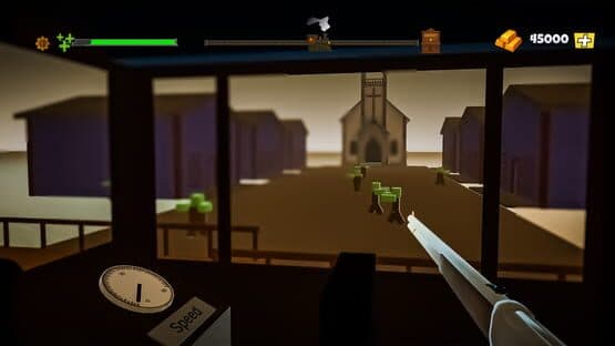 Rails of Dead: Zombie Survival Simulator — screenshot 4