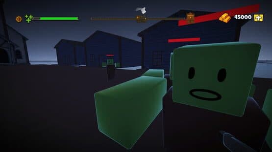 Rails of Dead: Zombie Survival Simulator — screenshot 5
