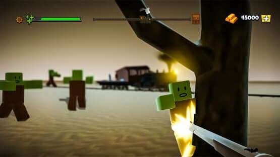 Rails of Dead: Zombie Survival Simulator — screenshot 6