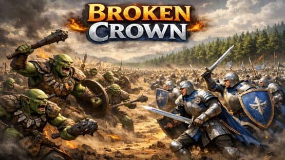 Broken Crown — screenshot 1