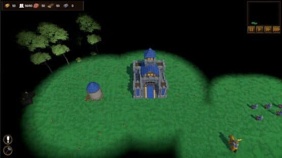 Broken Crown — screenshot 2