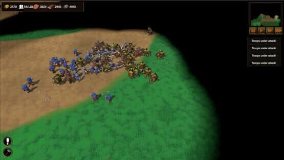 Broken Crown — screenshot 4