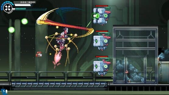 Gunvolt Chronicles: Luminous Avenger iX 3 — screenshot 3