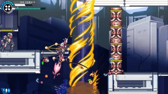 Gunvolt Chronicles: Luminous Avenger iX 3 — screenshot 5