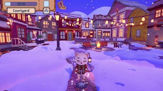 Winter Whiskers — screenshot 1