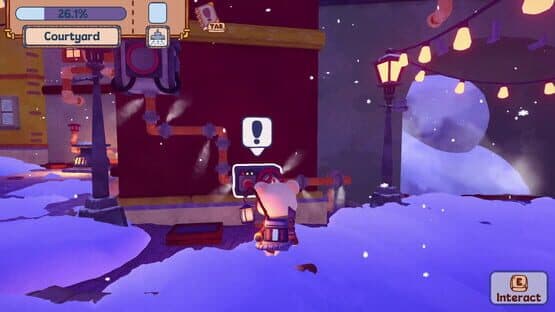 Winter Whiskers — screenshot 2