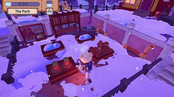 Winter Whiskers — screenshot 4